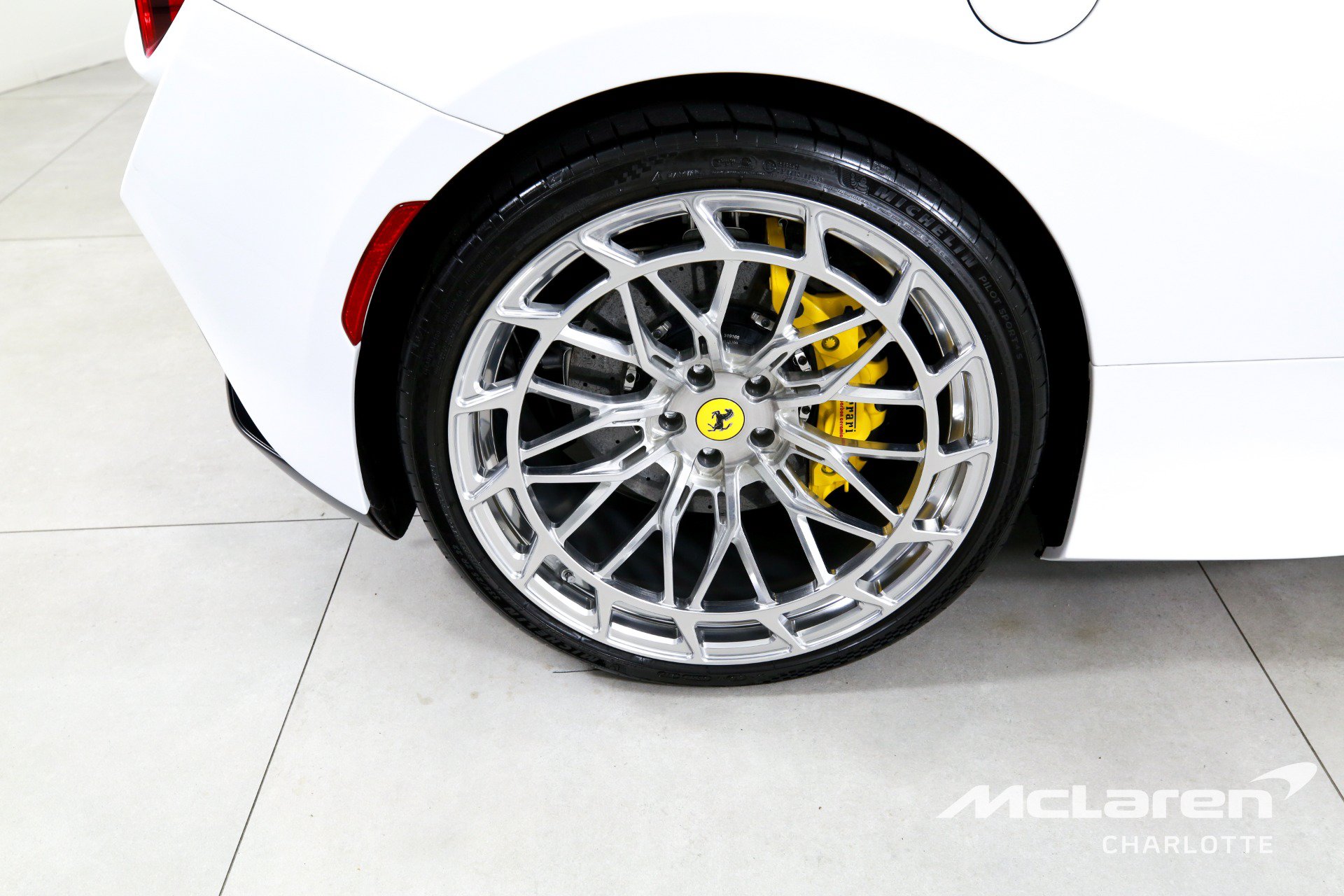 Used 2023 Ferrari F8 Tributo RWD image 26