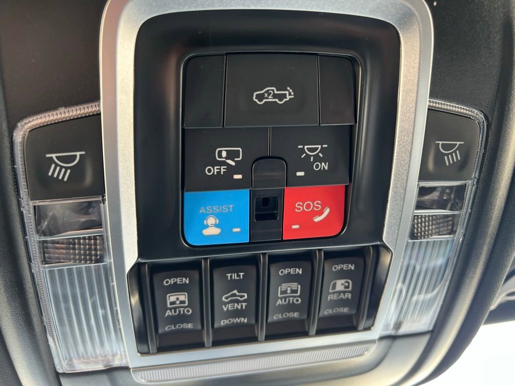 Used 2025 RAM 1500 Limited w/ Trailer Tow Group AWD/4WD image 60