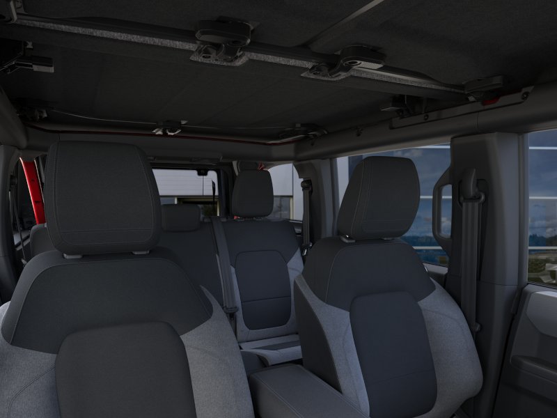 New 2026 Ford Bronco Big Bend AWD/4WD image 12