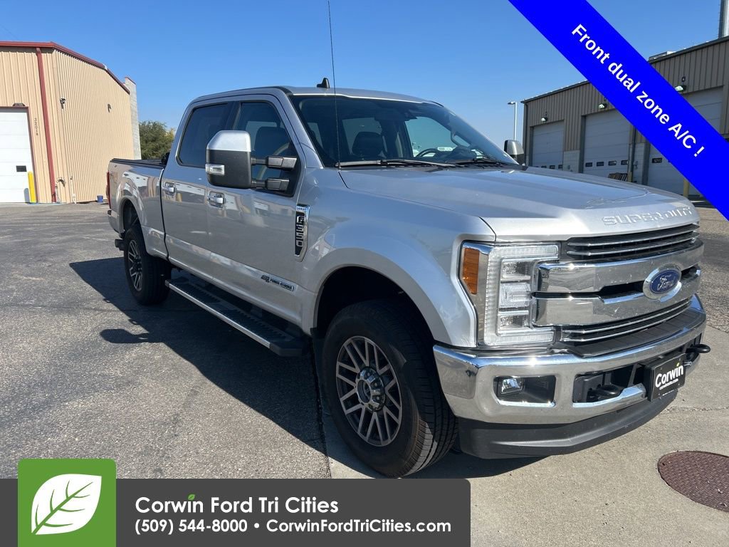 Used 2019 Ford F350 Lariat w/ Lariat Ultimate Package