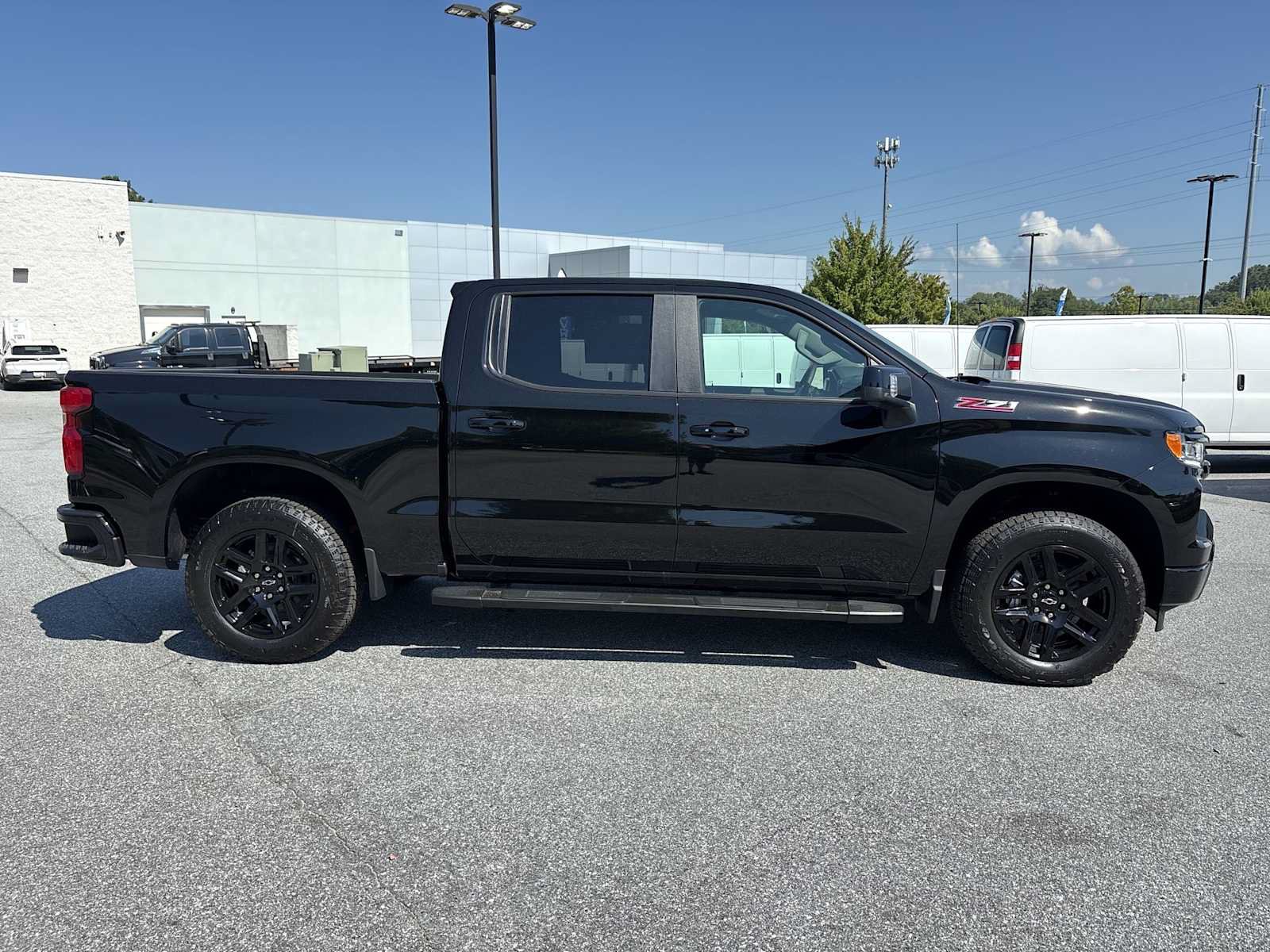 New 2026 Chevrolet Silverado 1500 RST w/ Safety Package AWD/4WD image 5