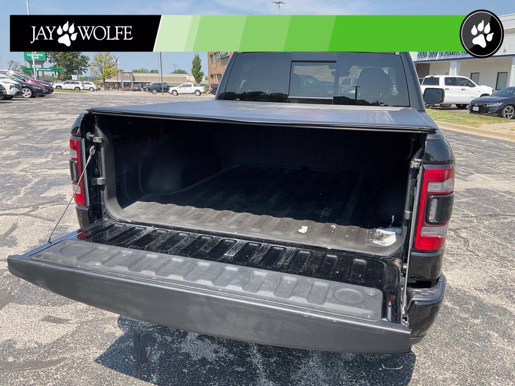 Used 2021 RAM 1500 Big Horn AWD/4WD image 5