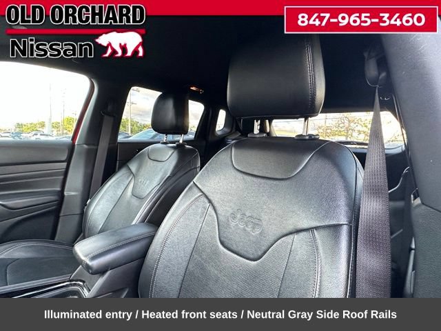 Used 2022 Jeep Compass Limited AWD/4WD image 13