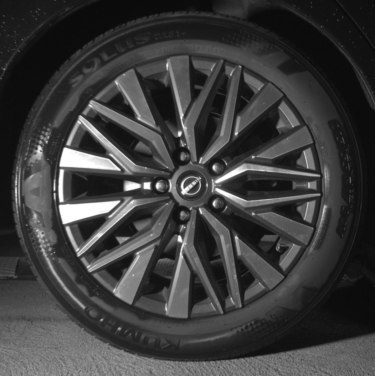 Used 2025 Nissan Altima 2.5 SV image 15