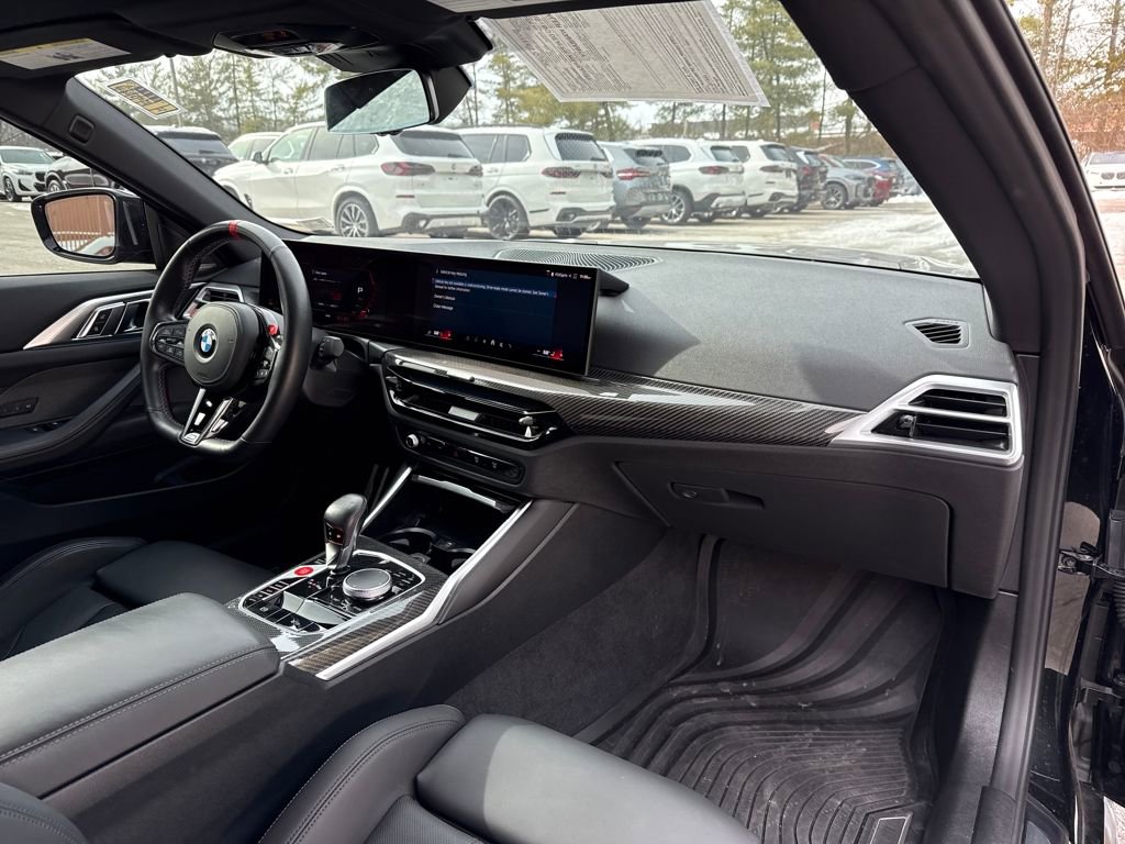 New 2025 BMW M4 xDrive Competition image 23