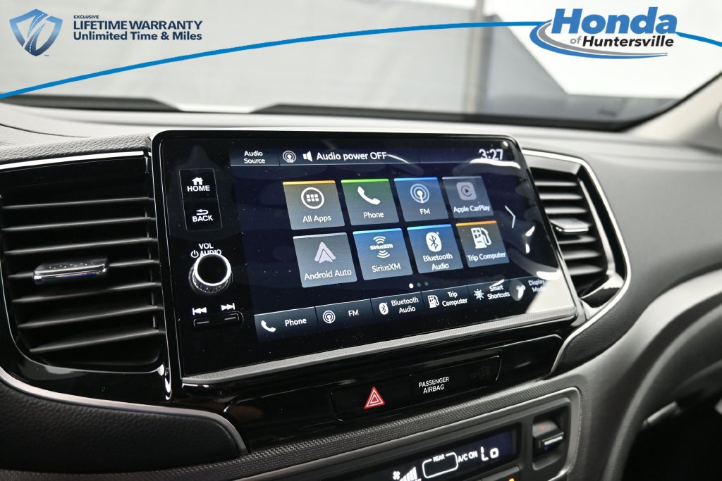New 2026 Honda Ridgeline RTL image 42