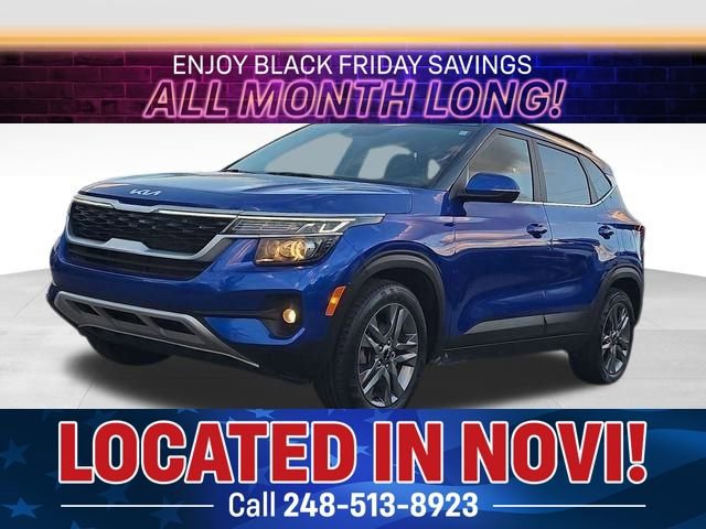 Used 2023 Kia Seltos S