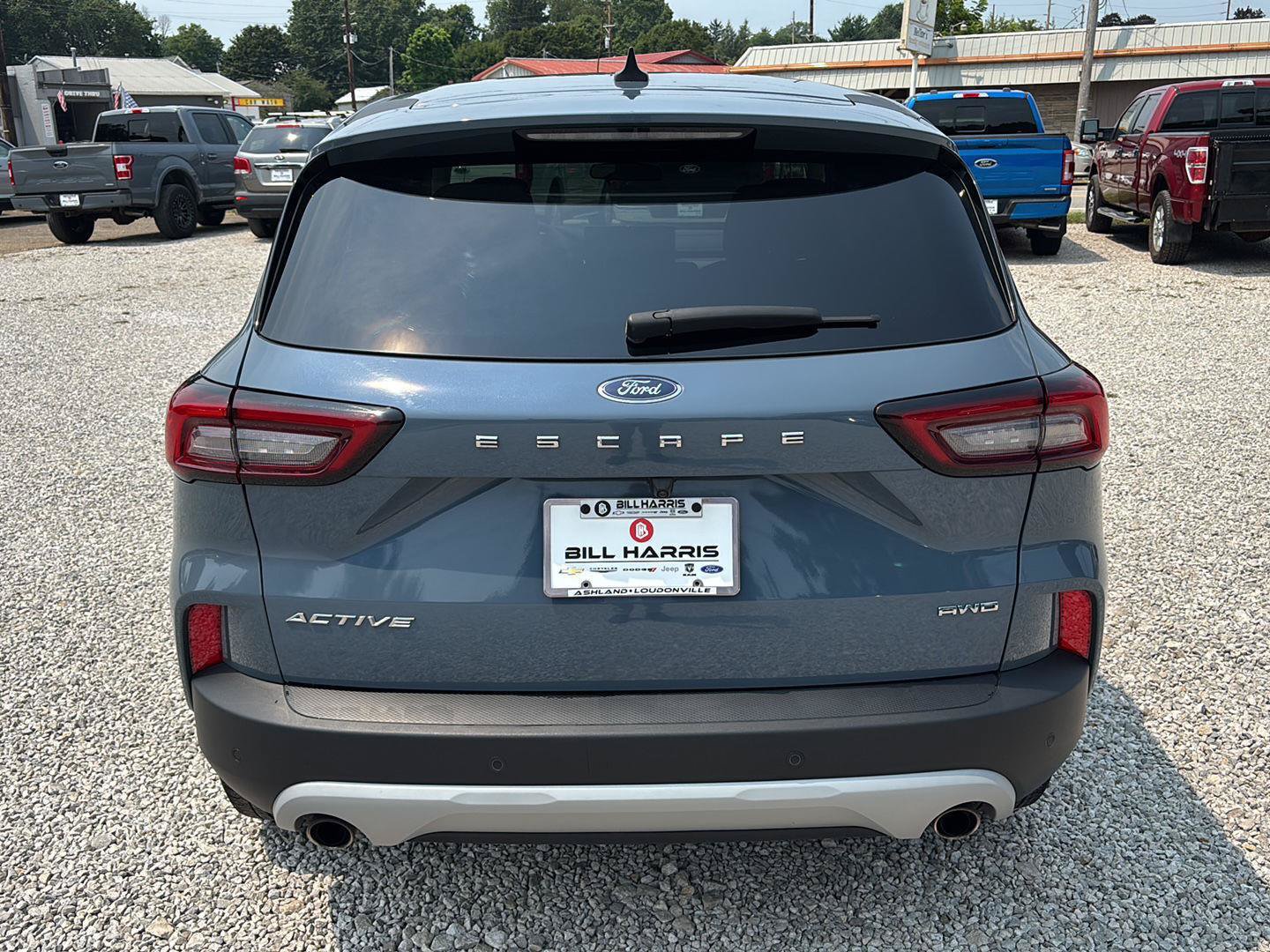 Used 2023 Ford Escape Active w/ Tech Pack #2 AWD/4WD image 6