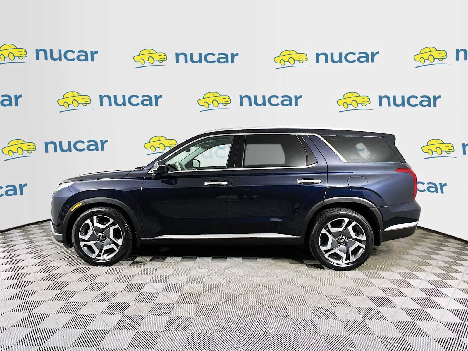 Used 2024 Hyundai Palisade Limited AWD/4WD image 4