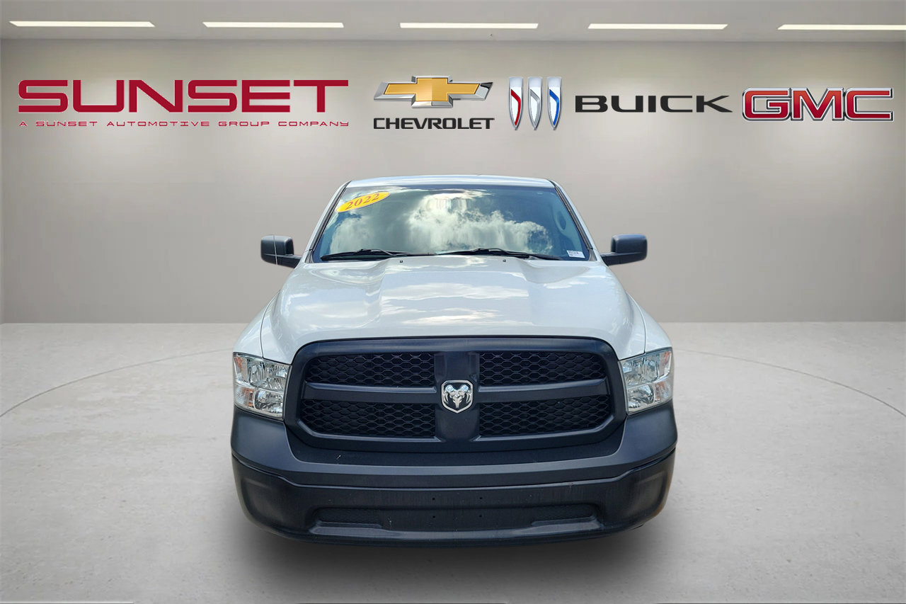 Used 2022 RAM 1500 Tradesman image 2