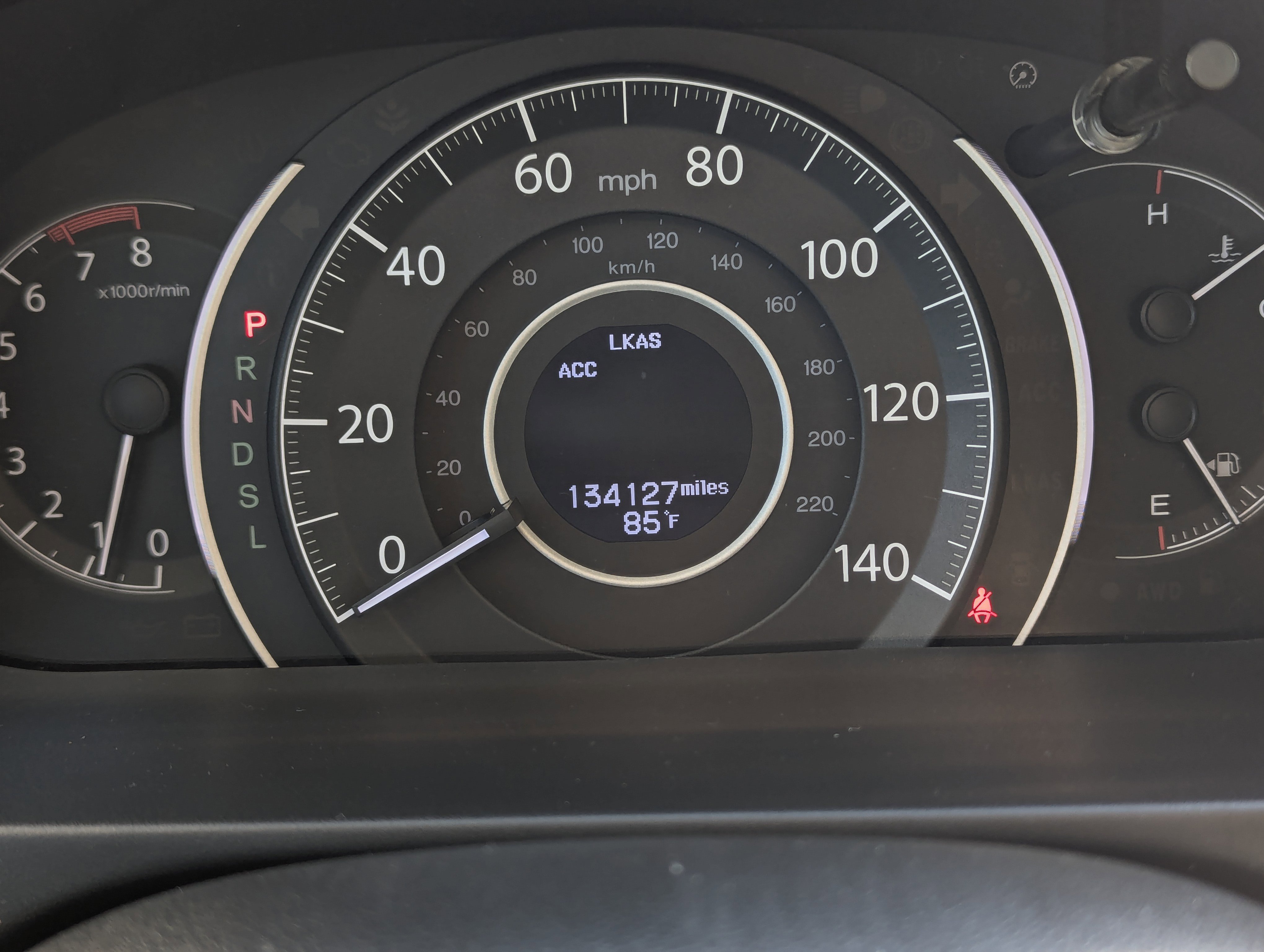 Used 2016 Honda CR-V Touring image 13