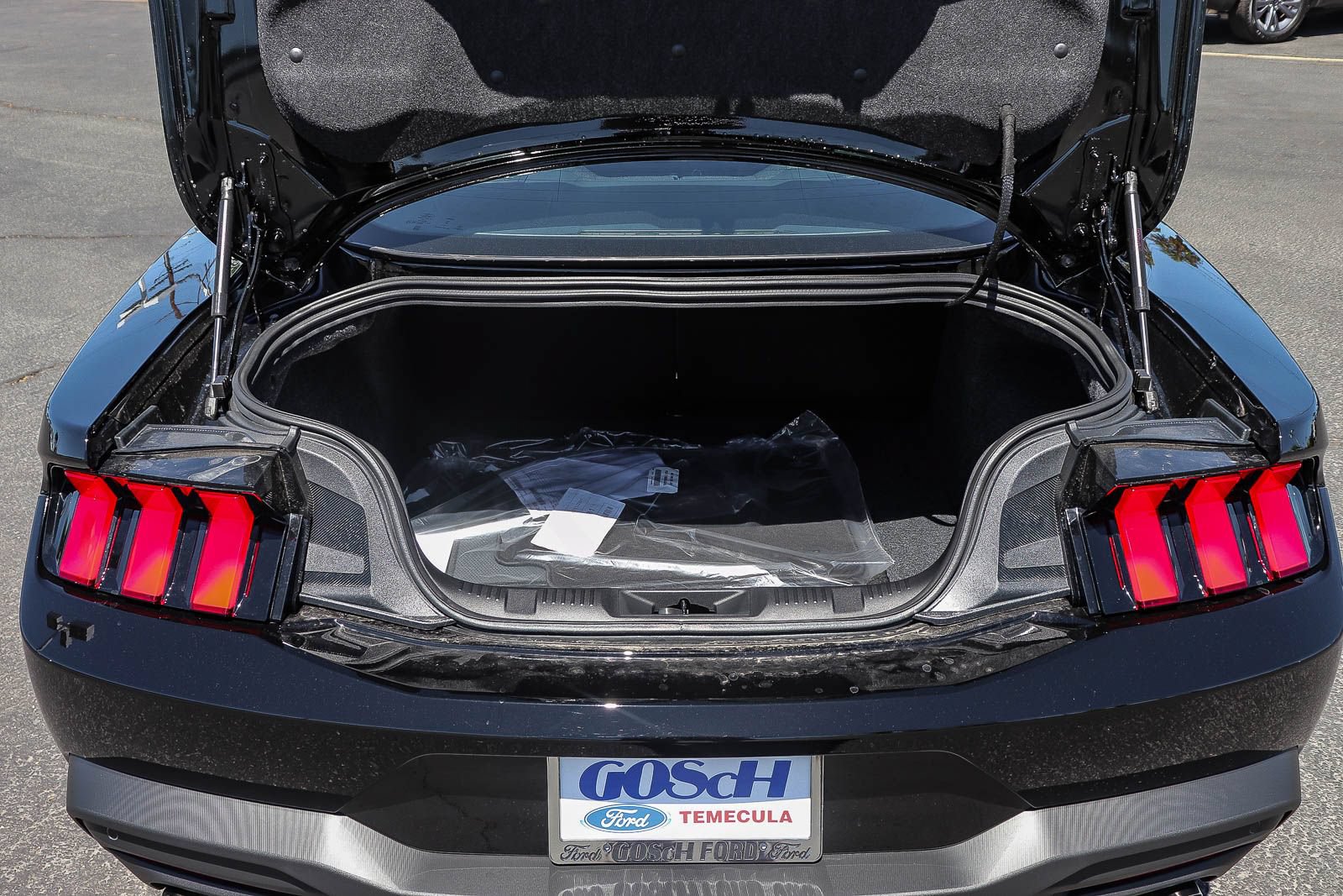 New 2026 Ford Mustang Coupe RWD image 26