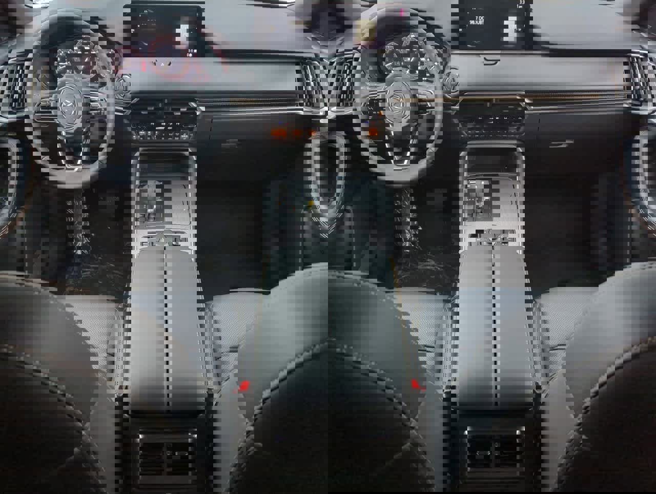 New 2025 MAZDA CX-70 3.3 Turbo S w/ Premium Package image 13