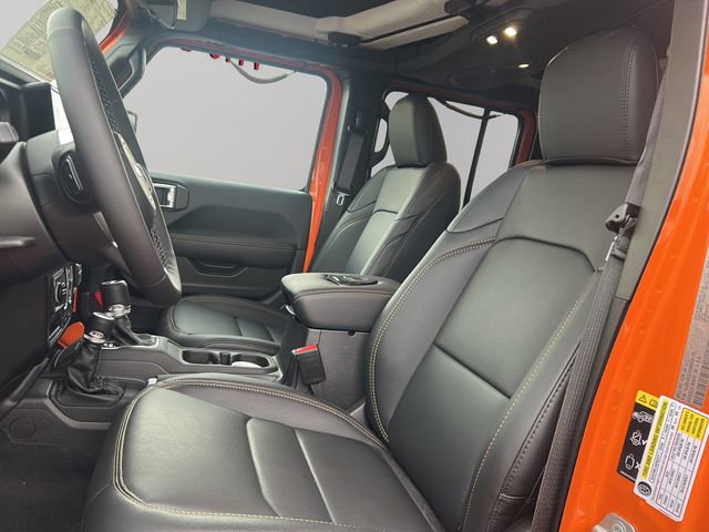 New 2025 Jeep Wrangler Unlimited Sahara w/ Safety Group image 9