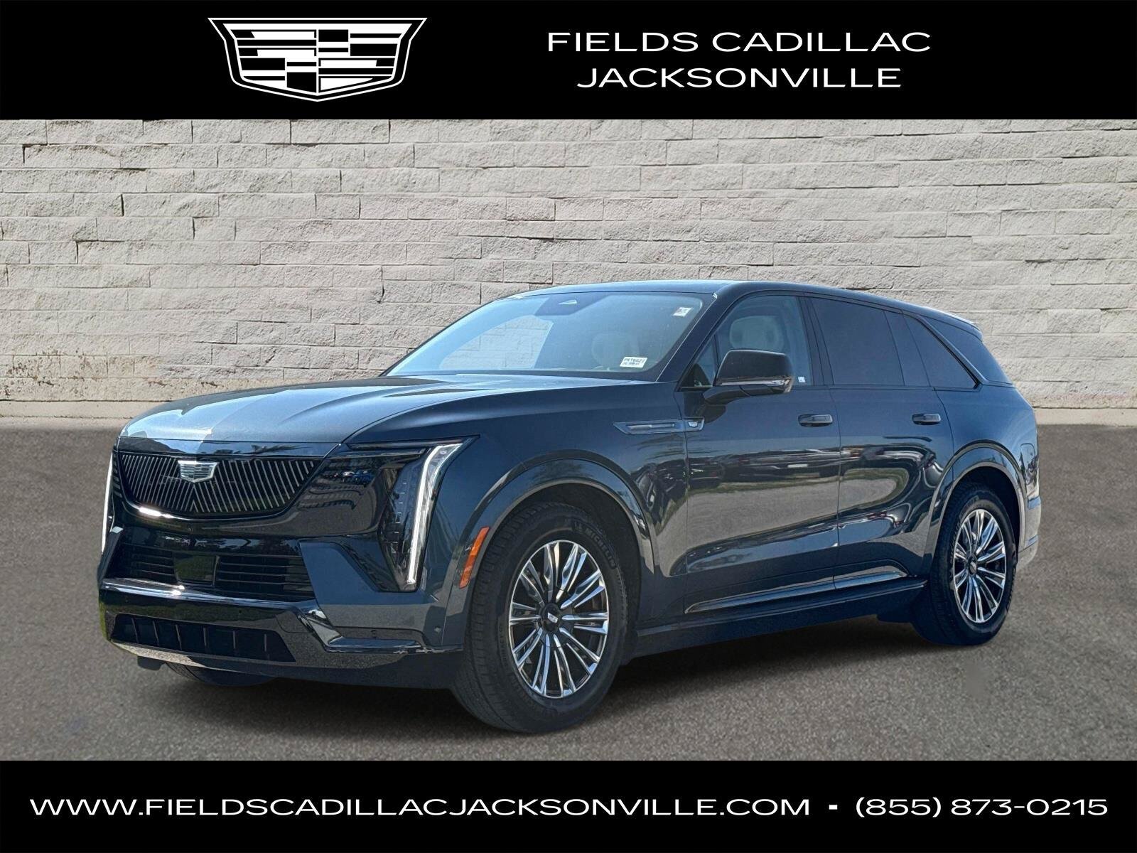 Certified 2026 Cadillac Escalade IQ Sport 1