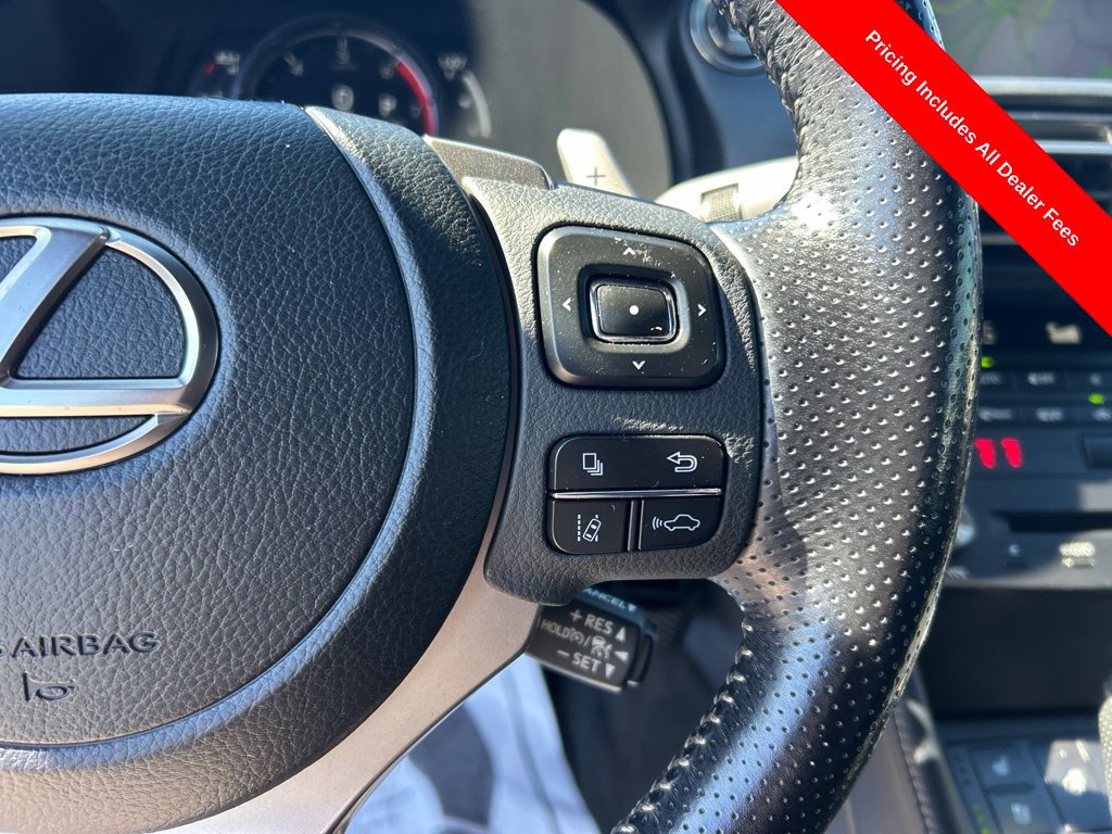Used 2022 Lexus RC 300 F Sport w/ Navigation Package RWD image 8