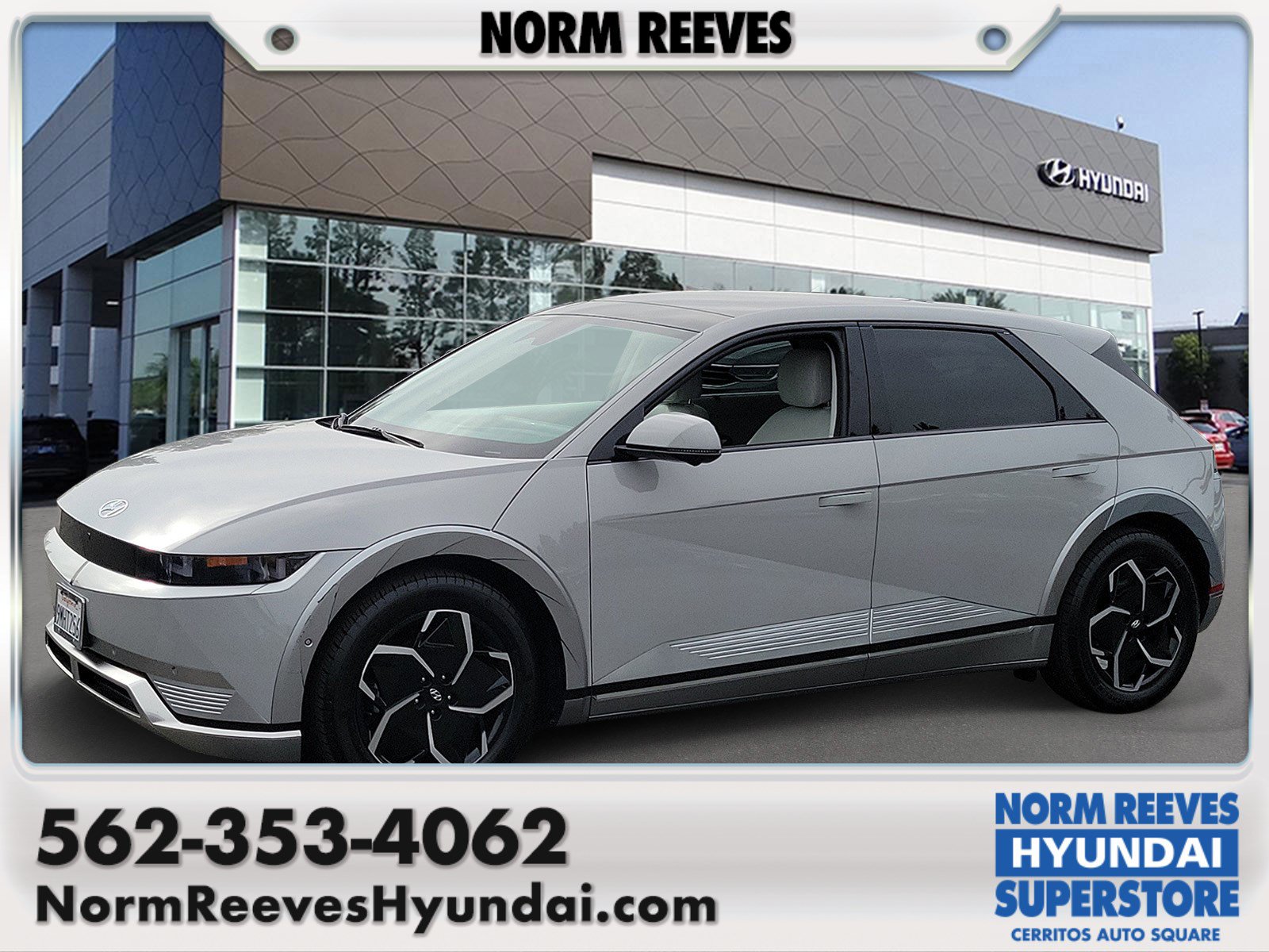 Certified 2024 Hyundai Ioniq 5 Limited