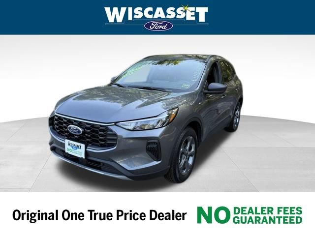 Used 2025 Ford Escape ST-Line w/ Tech Pack #1 image 16