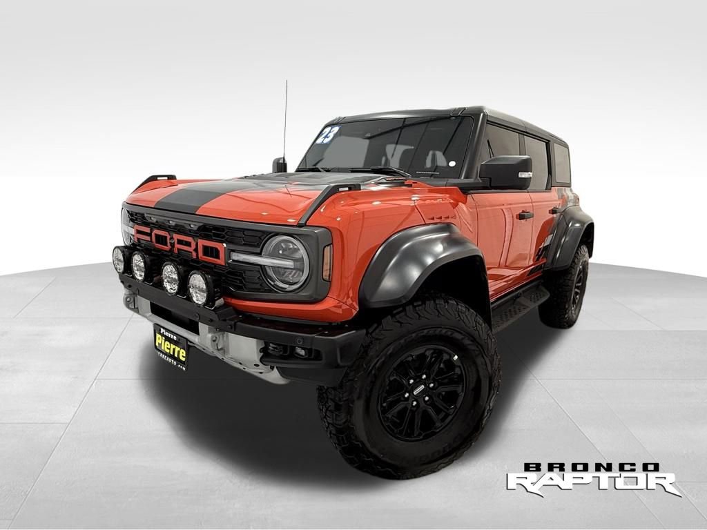 Used 2023 Ford Bronco Raptor image 1