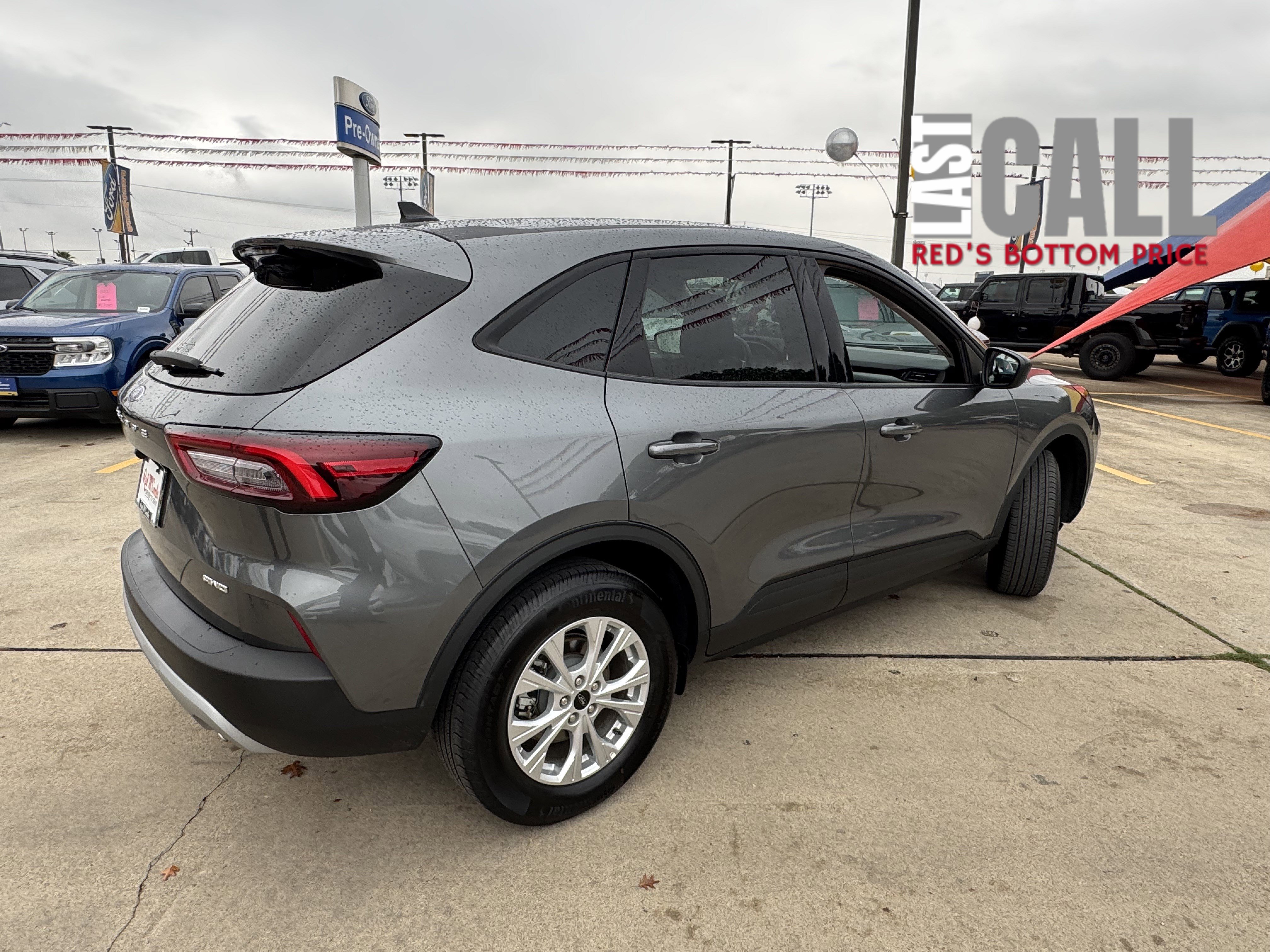 Used 2025 Ford Escape Active image 5