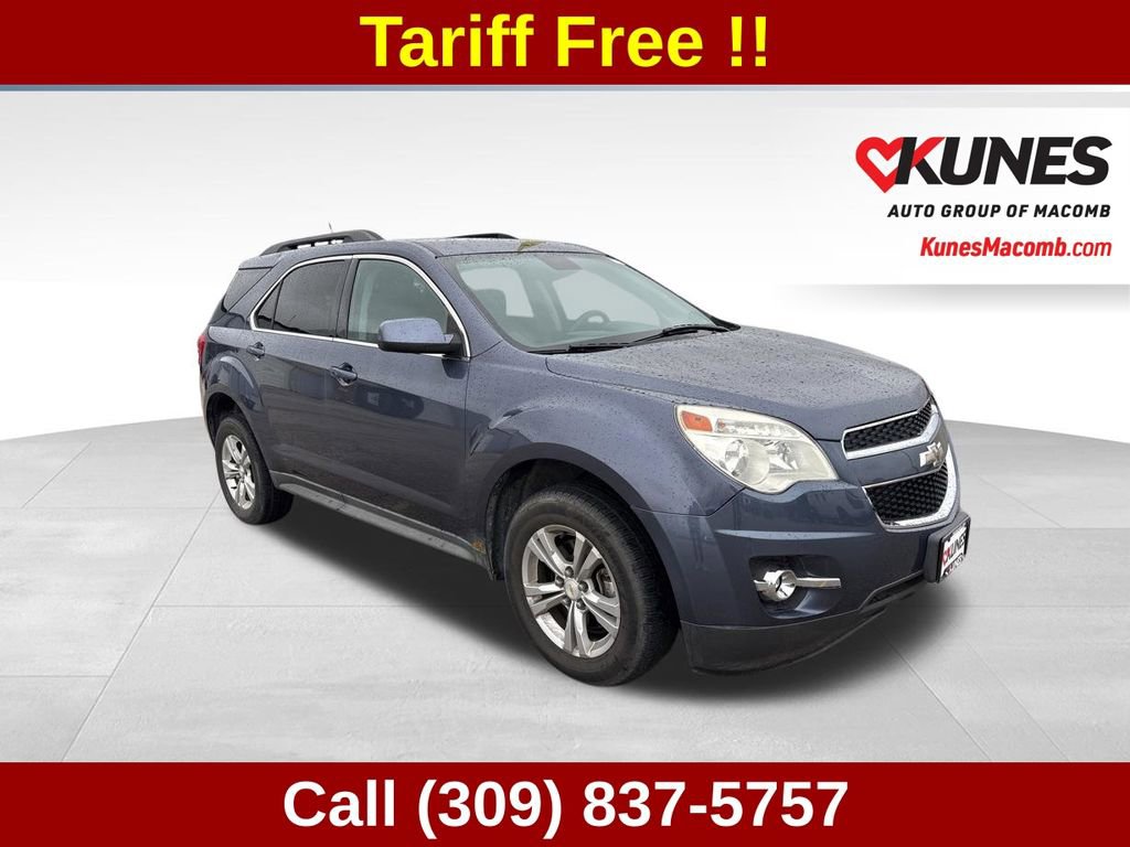 Used 2013 Chevrolet Equinox LT w/ Power Convenience Package image 1