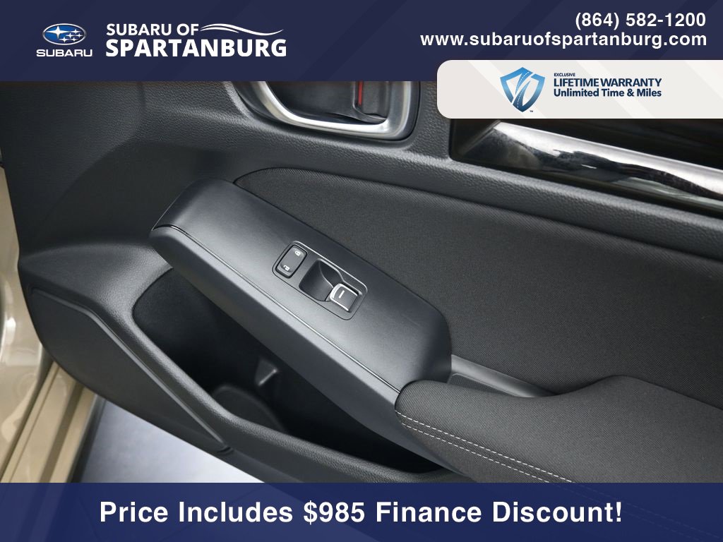 Used 2025 Honda Civic Sport image 16