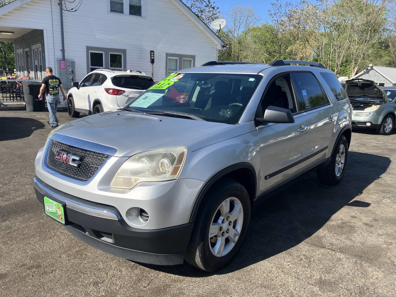 Used 2010 GMC Acadia SL image 3
