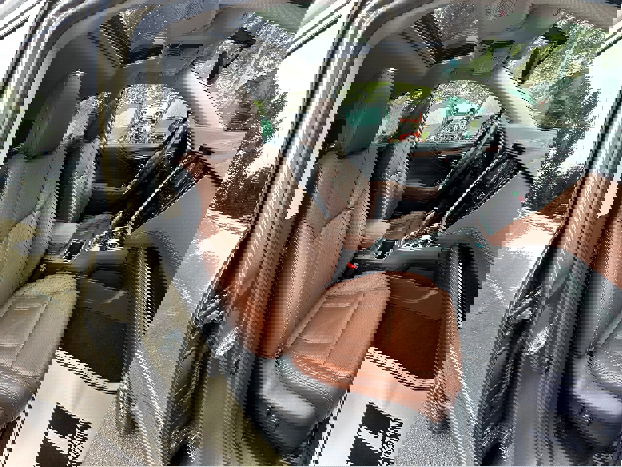 Used 2020 Subaru Outback Touring w/ Popular Package #2 image 24