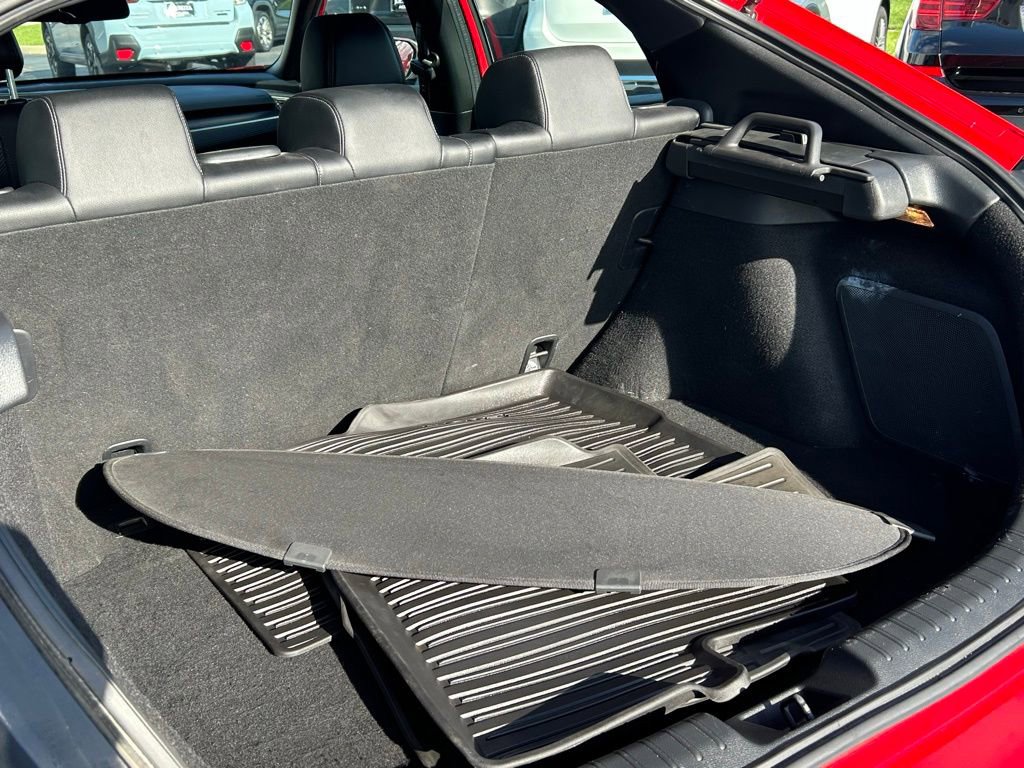 Used 2018 Honda Civic Sport Touring image 16