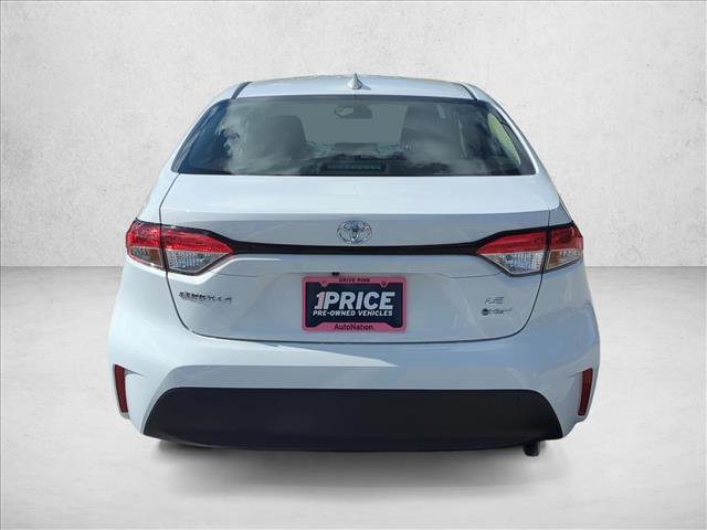 Certified 2026 Toyota Corolla LE image 6