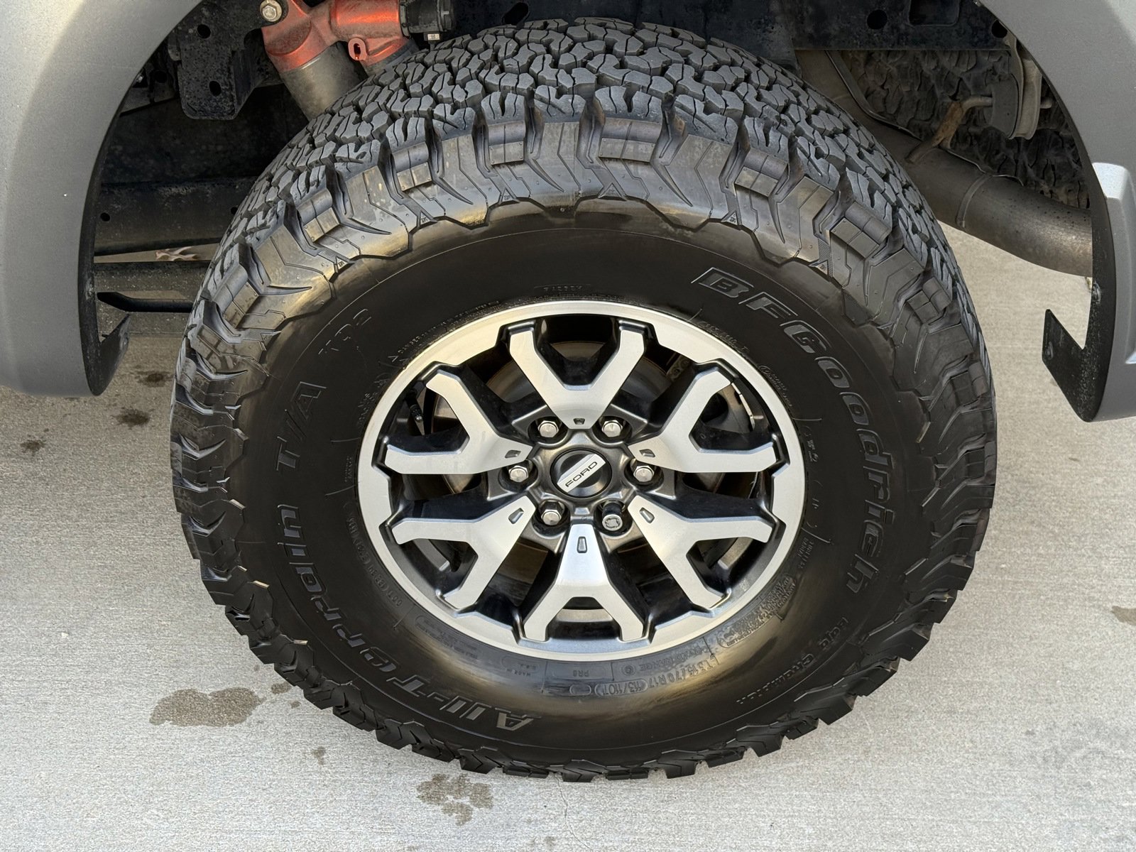 Used 2022 Ford F150 Raptor w/ Equipment Group 801A High image 13