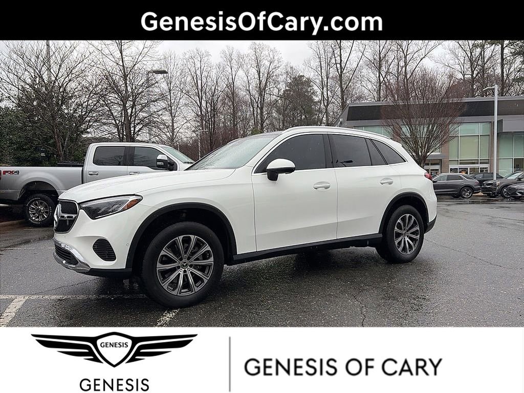 Used 2023 Mercedes-Benz GLC 300 GLC 300