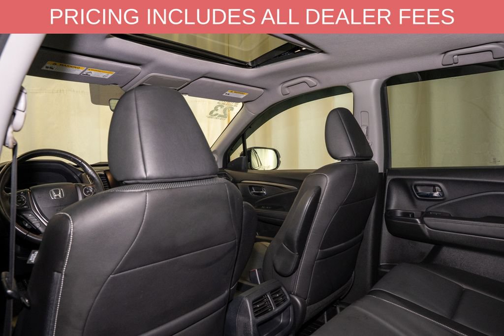 Used 2023 Honda Ridgeline RTL-E image 8