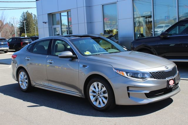 Used 2016 Kia Optima EX w/ Premium Package