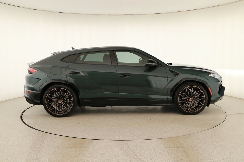 Used 2025 Lamborghini Urus SE AWD/4WD image 8