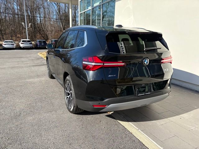 New 2026 BMW X3 xDrive30 w/ Premium Package AWD/4WD image 9
