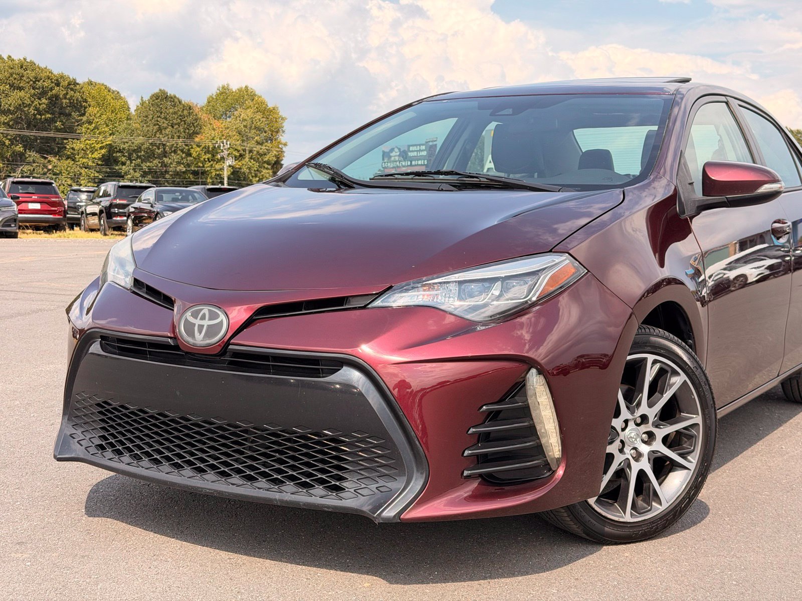 Used 2017 Toyota Corolla SE 50th Anniversary FWD image 2