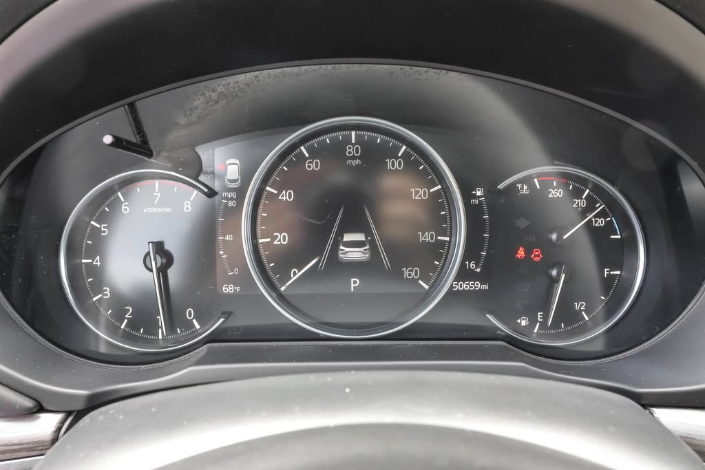 Used 2023 MAZDA CX-5 AWD 2.5 S w/ Premium Package image 22