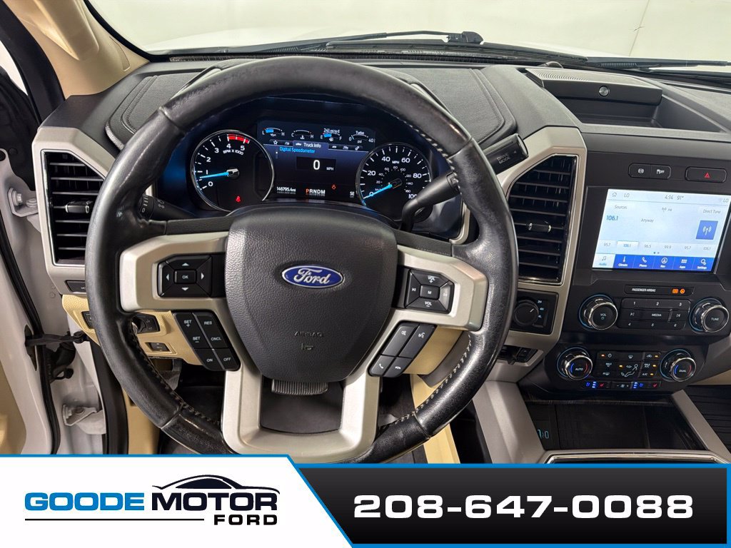 Used 2021 Ford F350 Lariat w/ Lariat Ultimate Package AWD/4WD image 13
