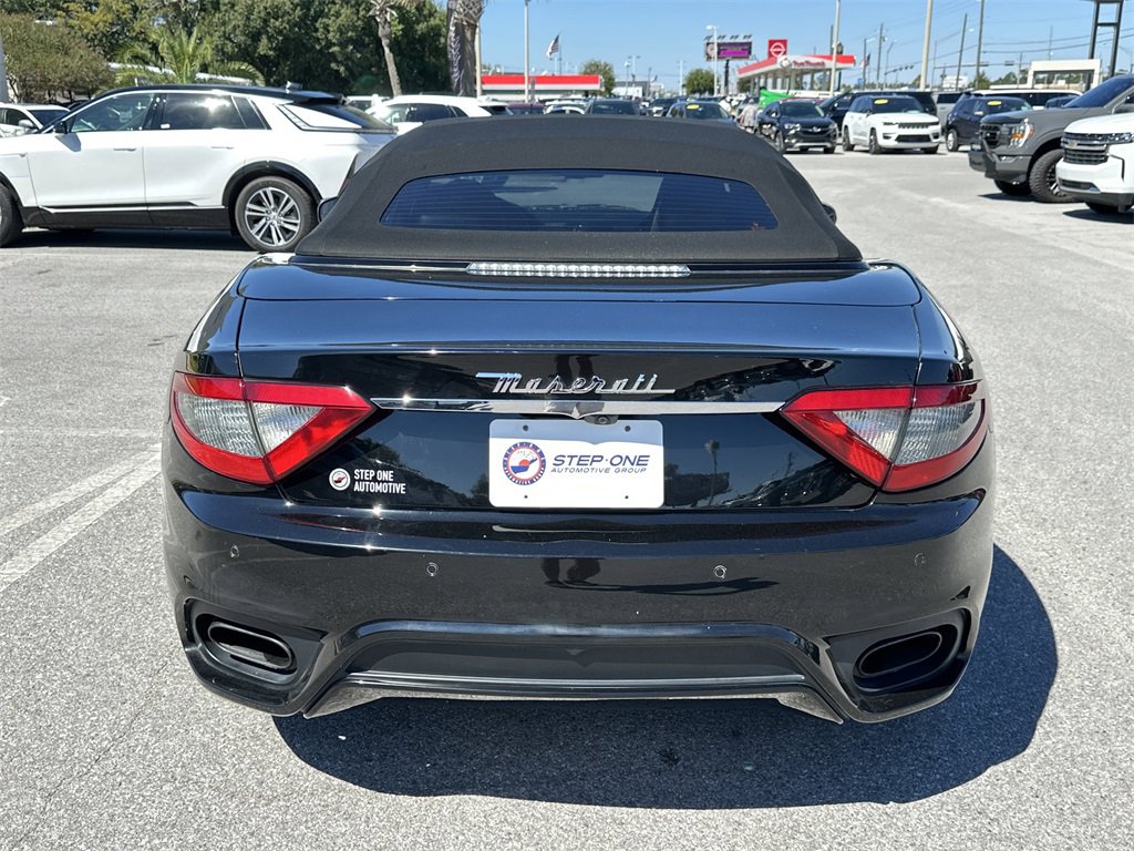 Used 2018 Maserati GranTurismo MC image 7
