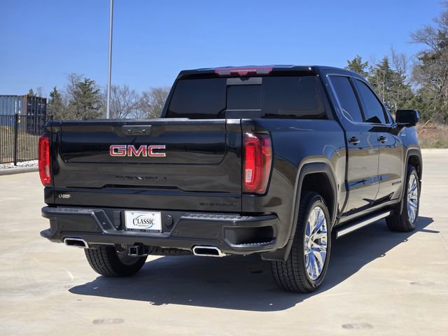 Used 2023 GMC Sierra 1500 Denali w/ Denali Reserve Package image 8