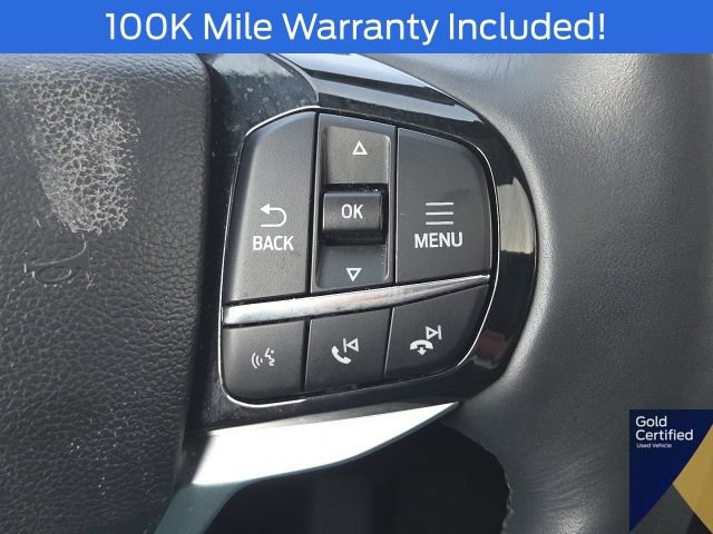 Used 2025 Ford Explorer Platinum w/ LUX Leather Package AWD/4WD image 42