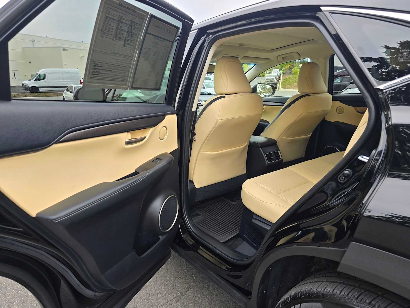 Used 2015 Lexus NX 200t AWD w/ Premium Package image 15