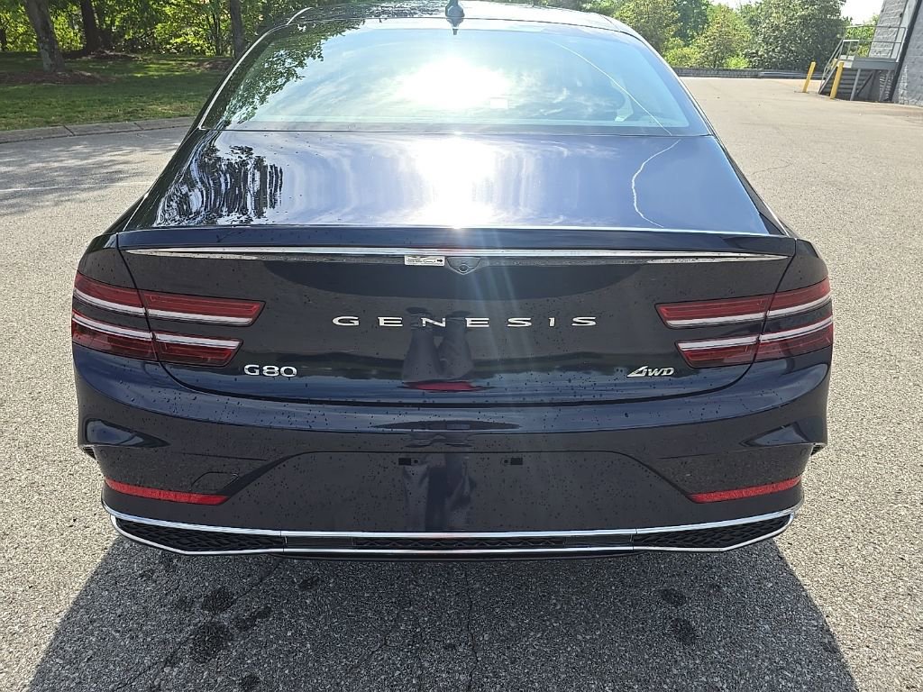 Used 2025 Genesis G80 2.5T image 7
