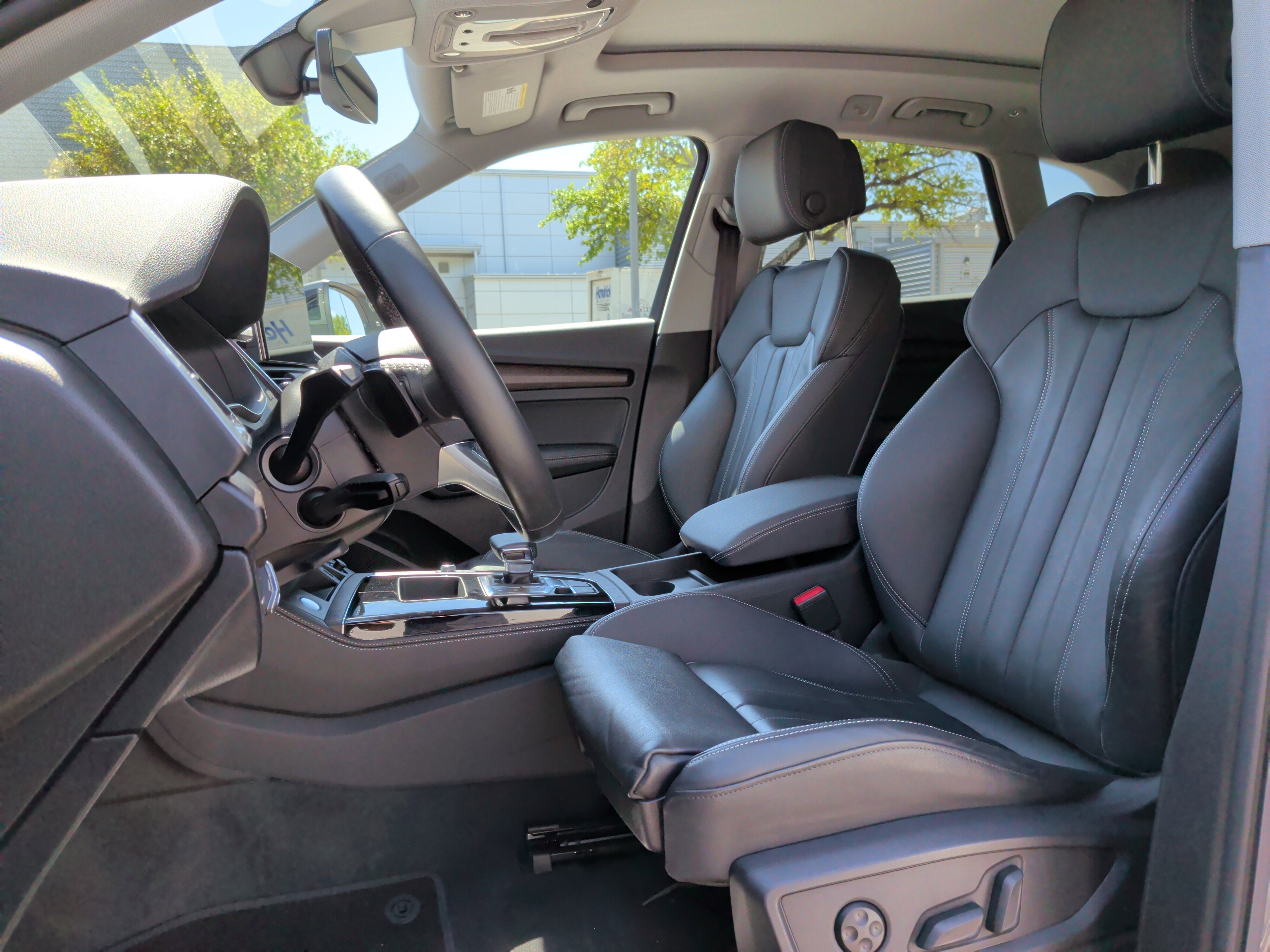 Certified 2023 Audi Q5 e Premium Plus w/ Premium Plus Package image 17