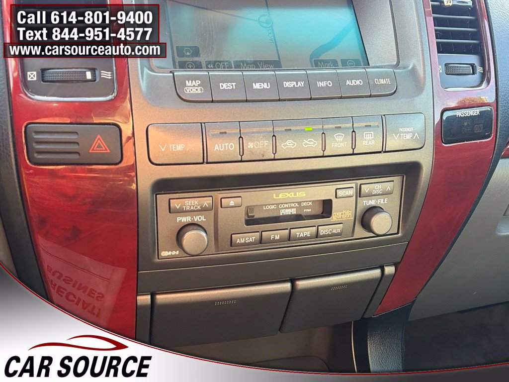 Used 2009 Lexus GX 470 AWD/4WD image 24
