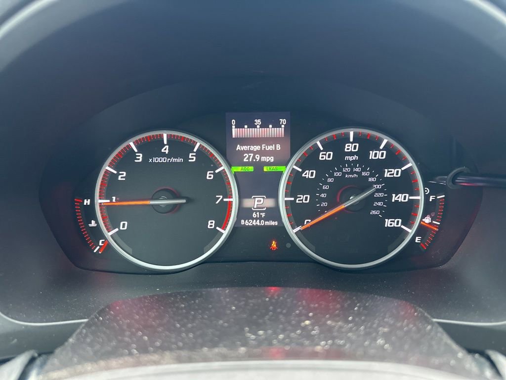 Used 2019 Acura ILX w/ Premium & A-SPEC Package image 27