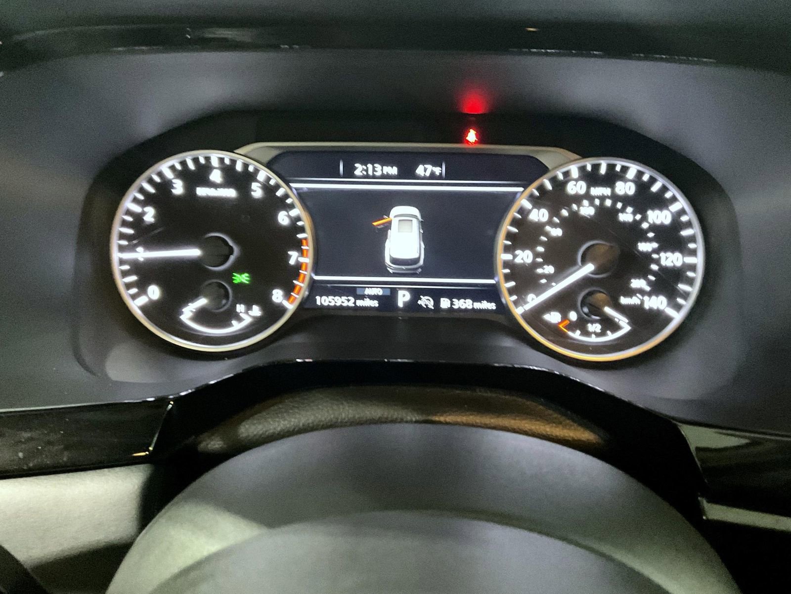 Used 2024 Nissan Pathfinder SV w/ Lighting Package (N92) image 12