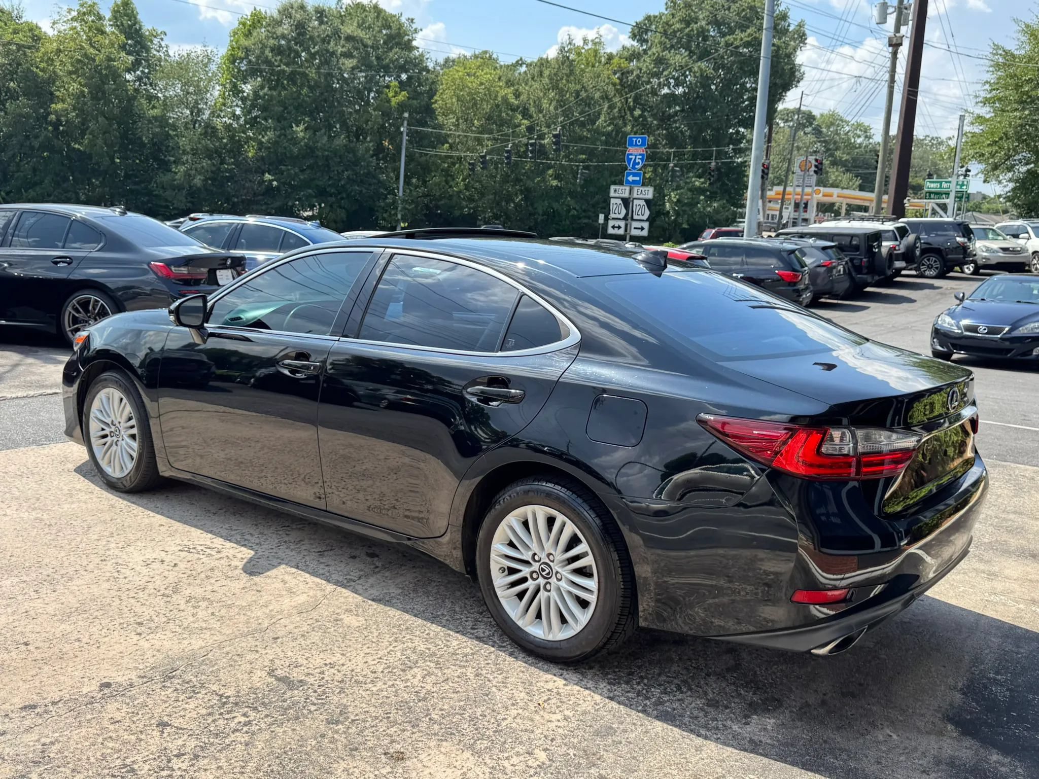 Used 2016 Lexus ES 350 FWD image 5