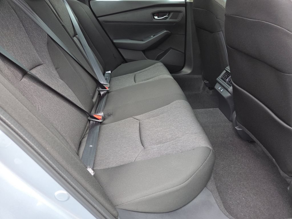 New 2026 Honda Accord SE image 24